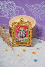 Load image into Gallery viewer, 1 Gram Gold Plated Mahakali Maa Photo Pendant for Men