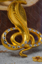 Load image into Gallery viewer, 1 Gram Gold Plated Goga Maharaj Pendant with Stone Embellishments for Men