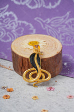 Load image into Gallery viewer, 1 Gram Gold Plated Goga Maharaj Pendant for Men