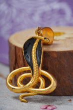 Load image into Gallery viewer, 1 Gram Gold Plated Goga Maharaj Pendant for Men