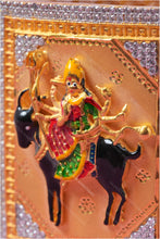 Load image into Gallery viewer, 1 Gram Gold Plated Rajwadi Meldi Maa Bracelet for Men