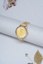 Load image into Gallery viewer, 1 Gram Gold Plated Luxury Designer Bracelet Watch for Men