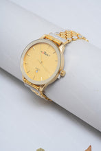 Load image into Gallery viewer, 1 Gram Gold Plated Luxury Designer Bracelet Watch for Men