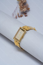 Load image into Gallery viewer, 1 Gram Gold Plated Lion Design Luxury Stylish Watch for Men