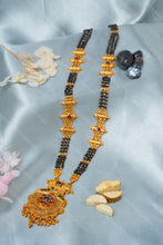 Load image into Gallery viewer, 1 Gram Gold Plated Divyaratna Mangalsutra For Women