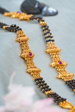 Load image into Gallery viewer, 1 Gram Gold Plated Divyaratna Mangalsutra For Women