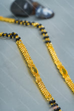 Load image into Gallery viewer, 1 Gram Gold Plated Antique Design Mangalsutra for Women