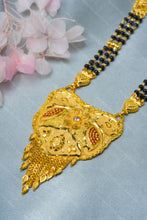 Load image into Gallery viewer, 1 Gram Gold Plated Ethnic Designer Mangalsutra for Women