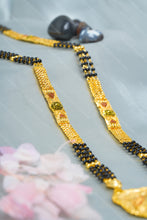 Load image into Gallery viewer, 1 Gram Gold Plated Ethnic Designer Mangalsutra for Women