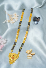 Load image into Gallery viewer, 1 Gram Gold Plated Designer Wedding Mangalsutra for Women