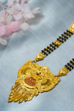 Load image into Gallery viewer, 1 Gram Gold Plated Designer Wedding Mangalsutra for Women