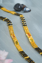 Load image into Gallery viewer, 1 Gram Gold Plated Designer Wedding Mangalsutra for Women