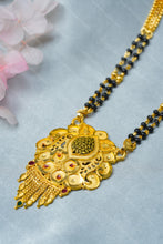Load image into Gallery viewer, 1 Gram Gold Plated Graceful Heritage Mangalsutra for Women
