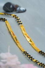 Load image into Gallery viewer, 1 Gram Gold Plated Graceful Heritage Mangalsutra for Women