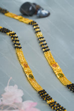 Load image into Gallery viewer, 1 Gram Gold Plated Classic Temple Mangalsutra for Women