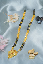 Load image into Gallery viewer, 1 Gram Gold Plated Traditional Vati Mangalsutra for Women