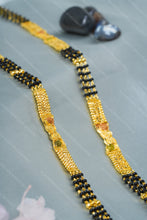 Load image into Gallery viewer, 1 Gram Gold Plated Traditional Vati Mangalsutra for Women