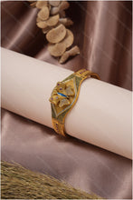 Load image into Gallery viewer, 1 Gram Gold Plated Butterfly Design Bracelet For Ladies