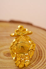 Load image into Gallery viewer, 1 Gram Gold Plated Traditional Peacock Earrings for Women