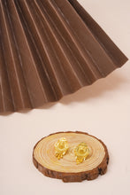 Load image into Gallery viewer, 1 Gram Gold Plated Antique Round Drop Earrings for Women