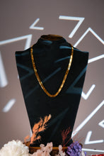 Load image into Gallery viewer, 1 Gram Gold Plated Premium Nawabi Shahi Biscuit Chain for Men