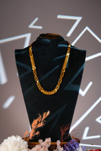 Load image into Gallery viewer, 1 Gram Gold Plated Premium Finish Biscuit Koyli Design Chain for Men