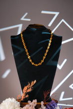 Load image into Gallery viewer, 1 Gram Gold Plated Premium Finish Funky Coiled Koyli Design Chain for Men