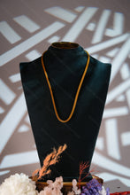 Load image into Gallery viewer, 1 Gram Gold Plated Stylish Snake Link Superior Quality Chain For Men