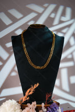 Load image into Gallery viewer, 1 Gram Gold Plated Stylish Cuban Link Superior Quality Chain For Men