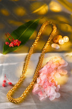 Load image into Gallery viewer, 1 Gram Gold Plated Royal Cuban Mesh Chain For Men
