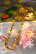 Load image into Gallery viewer, 1 Gram Gold Plated Stylish Nawabi Figaro Designer Premium Finish Chain For Men