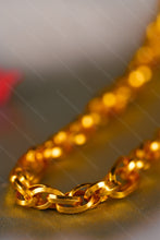 Load image into Gallery viewer, 1 Gram Gold Plated Stylish Rope Chain Design for Men