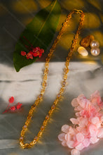 Load image into Gallery viewer, 1 Gram Gold Plated Royal Square Diamond Chain for Men