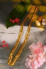 Load image into Gallery viewer, 1 Gram Gold Plated Premium Cuban Link Chain for Men