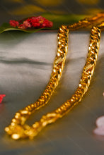 Load image into Gallery viewer, 1 Gram Gold Plated Premium Cuban Link Chain for Men