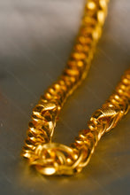 Load image into Gallery viewer, 1 Gram Gold Plated Premium Cuban Link Chain for Men