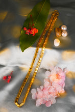 Load image into Gallery viewer, 1 Gram Gold Plated Premium Nawabi Sikandar Square Chain for Men