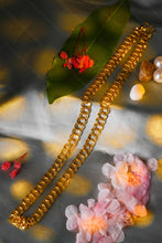 Load image into Gallery viewer, 1 Gram Gold Plated Stylish Cuban Link Superior Quality Chain For Men
