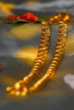 Load image into Gallery viewer, 1 Gram Gold Plated Stylish Cuban Link Superior Quality Chain For Men