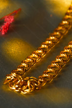 Load image into Gallery viewer, 1 Gram Gold Plated Stylish Cuban Link Superior Quality Chain For Men