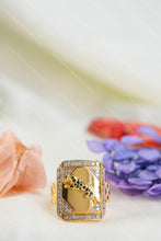 Load image into Gallery viewer, 1 Gram Gold Plated Jaguar Superior Quality Unique Design Ring For Men