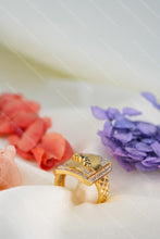 Load image into Gallery viewer, 1 Gram Gold Plated Jaguar Superior Quality Unique Design Ring For Men