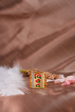 Load image into Gallery viewer, 1 Gram Gold Plated Symbolic Rectangular Ring with Diamond Accents for Men