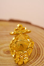 Load image into Gallery viewer, 1 Gram Gold Plated Traditional Peacock Earrings for Women
